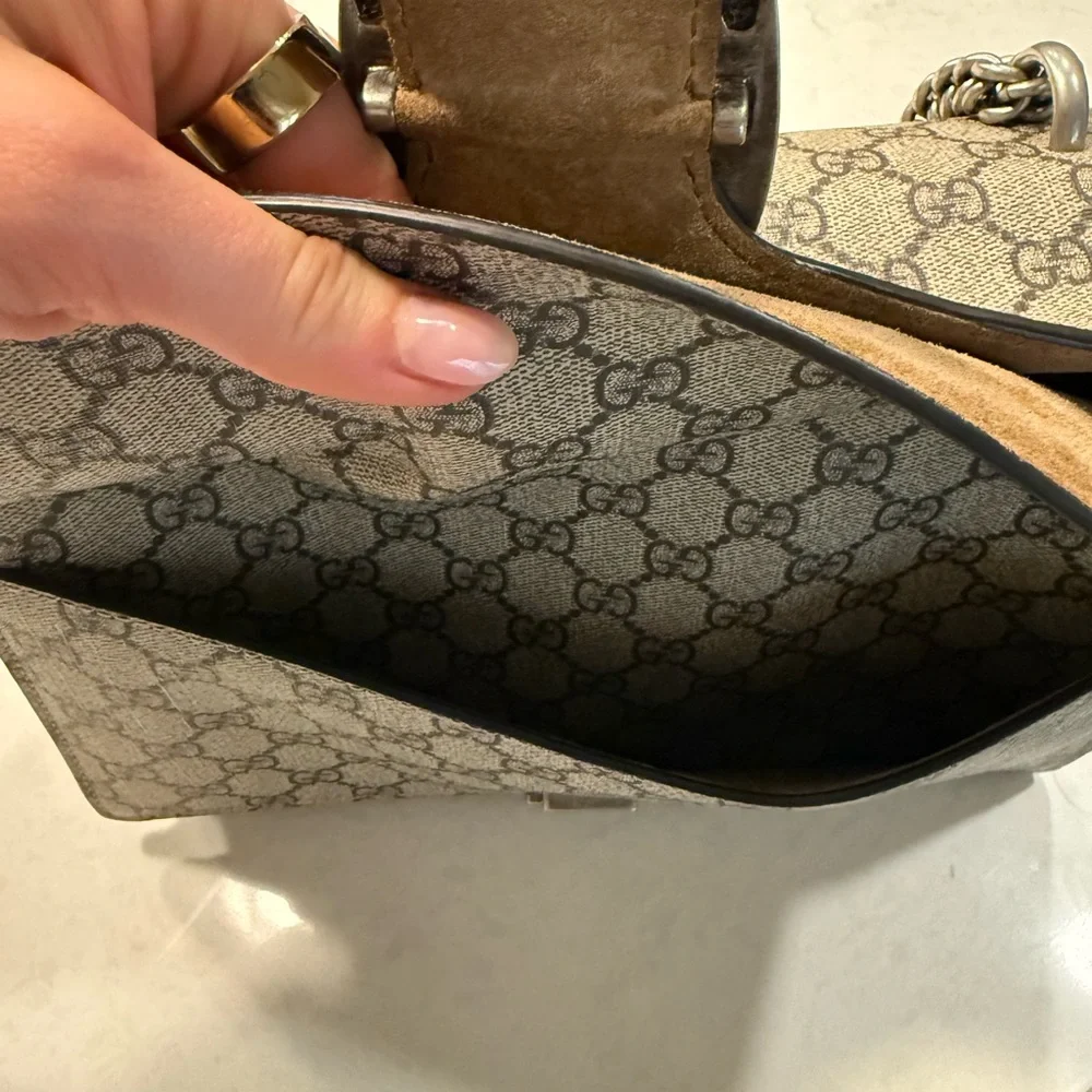 Gucci Dionysus Medium Bag - Picture 4 of 7